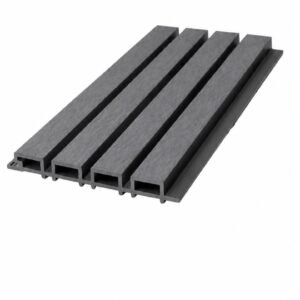 Panele te Jashtme - Black 120x290 CM