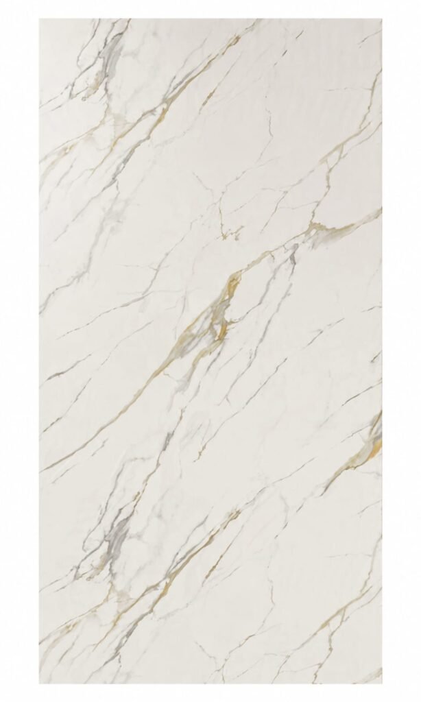 Pllake fleksibel PVC SILVER 120x290cm
