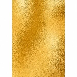 Pllake Metalixato Water Ripple Gold 120x290x0.5 Cm