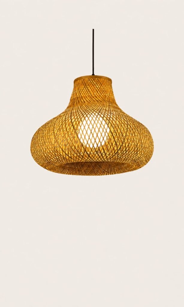 Ndricues dekorativ Borcelle-1 50CM