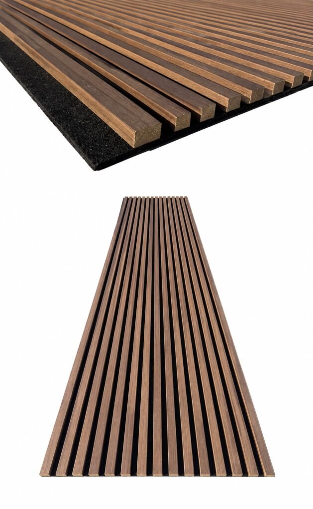 Panele Akustike – Tutun 60x280cm