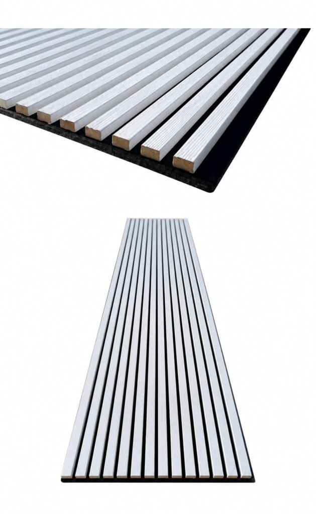 Panele Akustike – Hareli 60x280cm