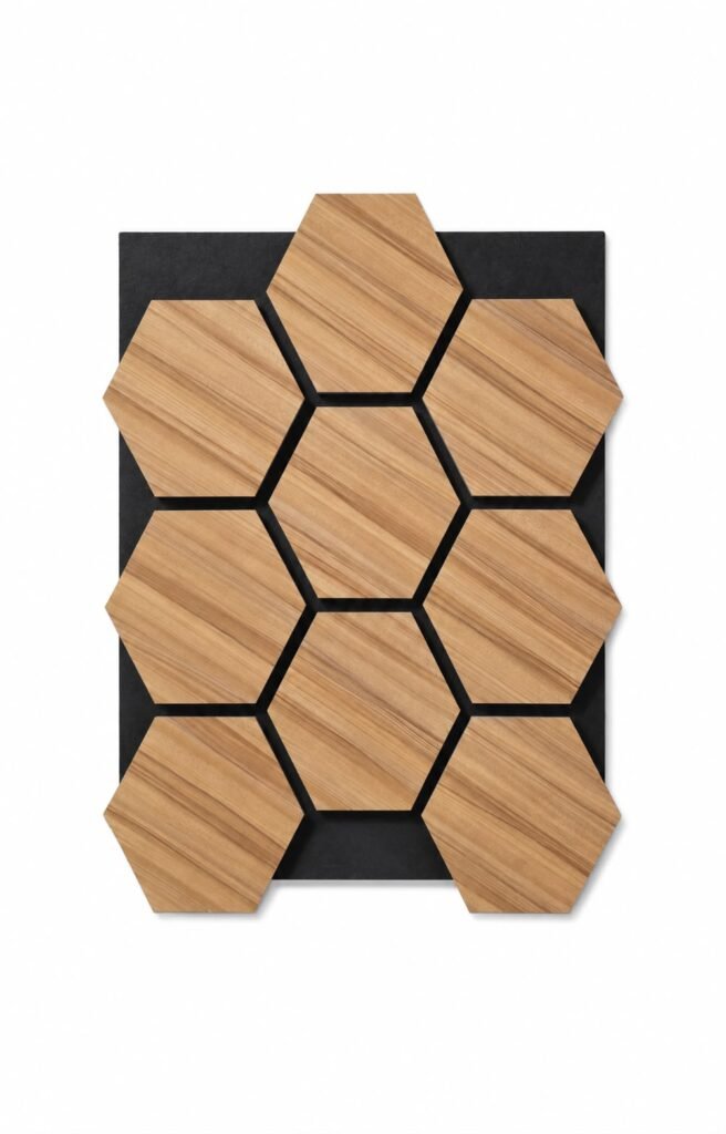 Panele Akustike Romb – Page 39 60x70cm
