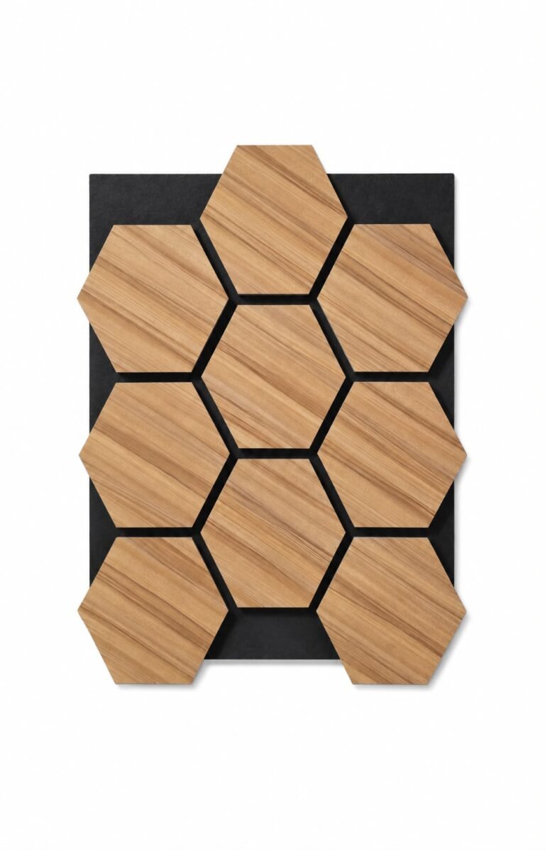 Panele Akustike Romb – Page 39 60x70cm