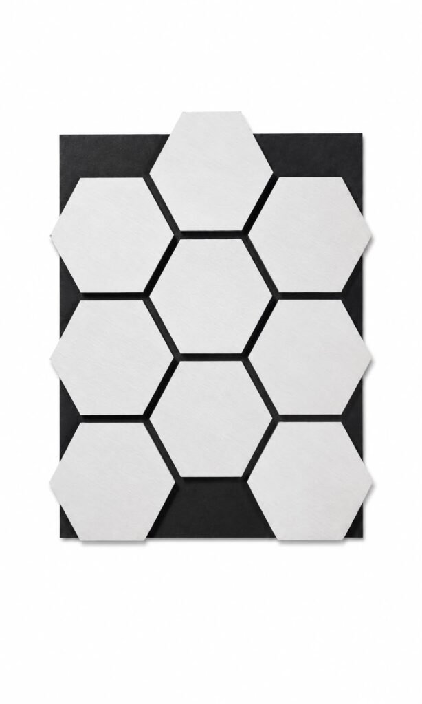 Panele Akustike Romb – Page 87 60x70cm