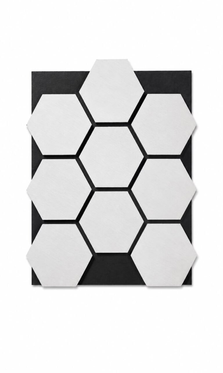 Panele Akustike Romb – Page 87 60x70cm