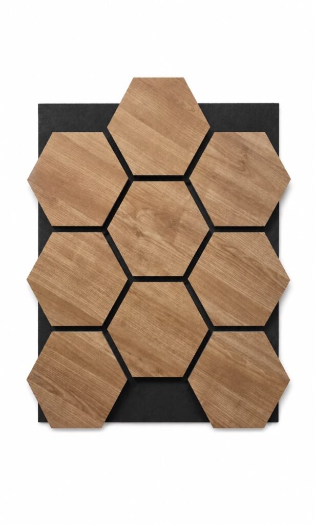 Panele Akustike Romb – Page 49 60x70cm