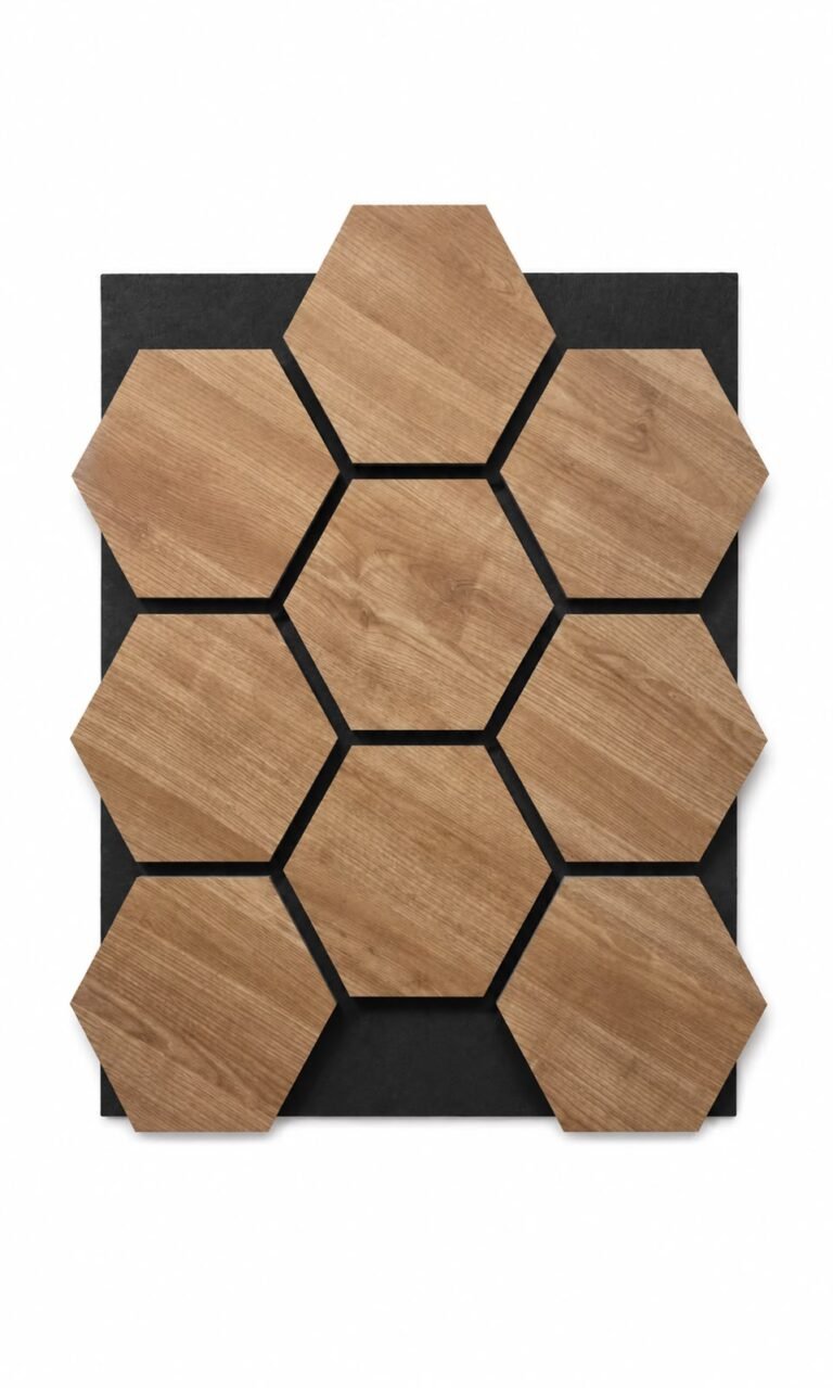 Panele Akustike Romb – Page 49 60x70cm