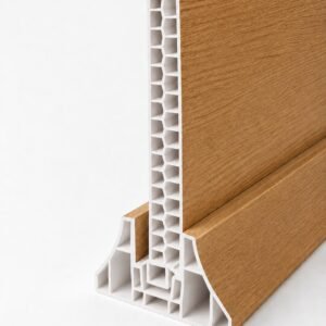 Ndarese per ambjente te brendshme  – Wood Board 03