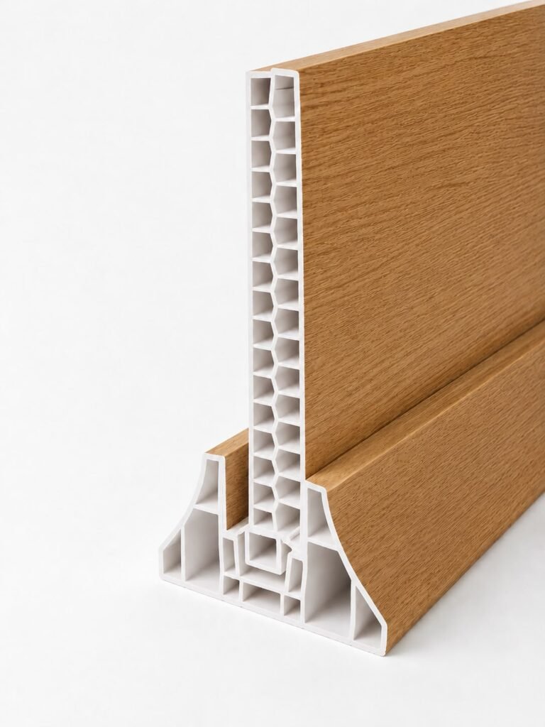 Ndarese per ambjente te brendshme – Wood Board 03