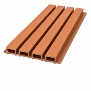 Panele te Jashtme – Teak 2 20×290 CM