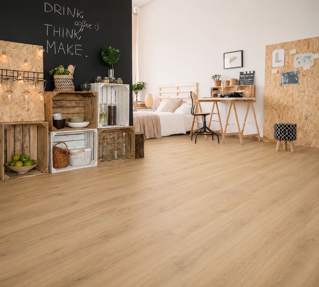 Parket Laminat Historic Oak 5947 10mm AC5 - Image 2