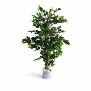Artificial Potted Ficus Tree GSGAPTE018