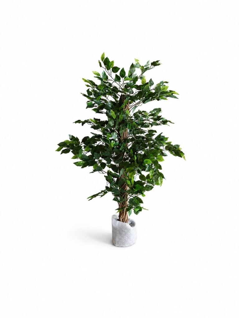 Artificial Potted Ficus Tree GSGAPTE018