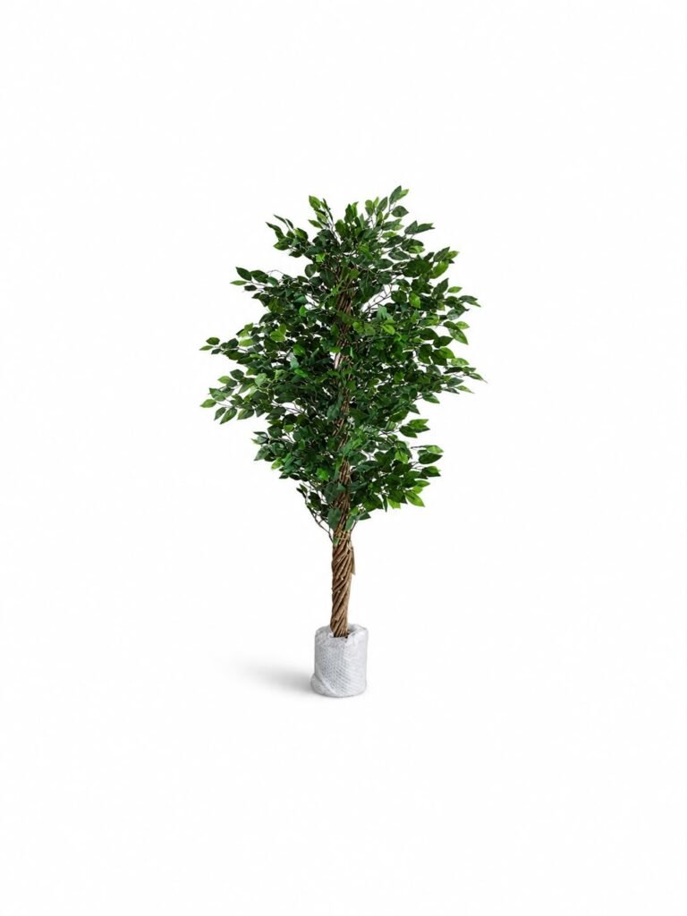 Artificial Potted Ficus Tree GSGAPTE019