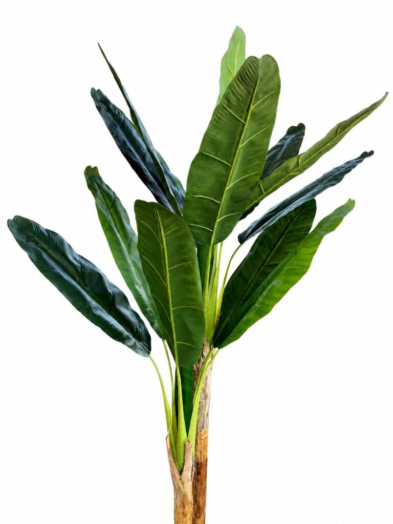 Artificial 2-Pole Banana Tree GSGAPTE16 thumbnail 2