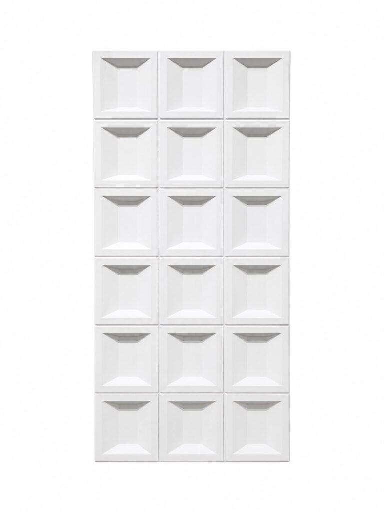 Panele Guri No1 Snow White 60x120Cm