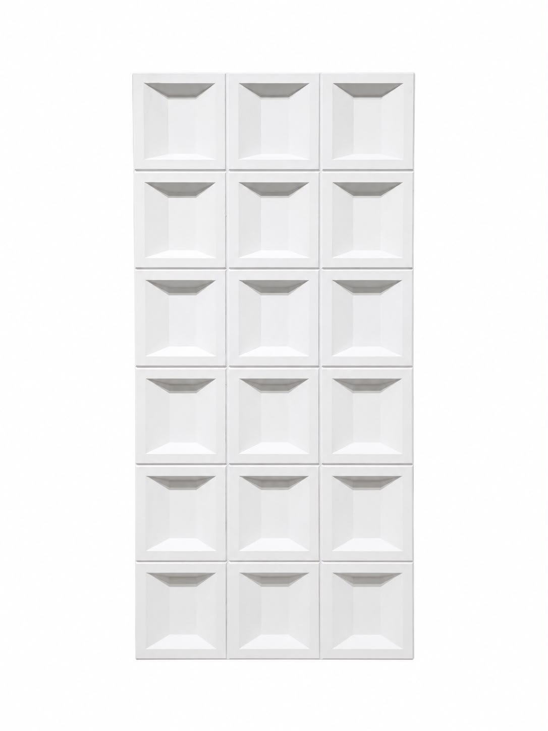 Panele Guri No1 Snow White 60x120Cm