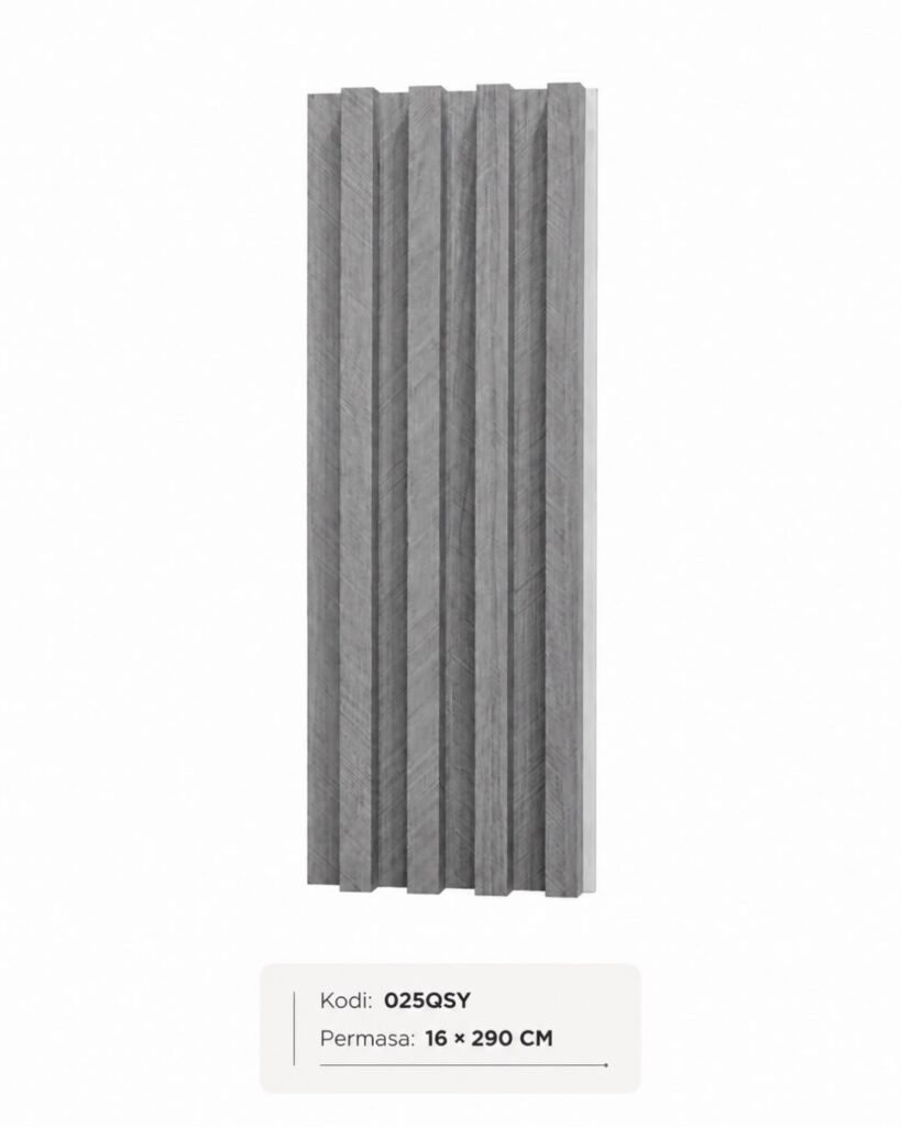 Panele WPC 025 QSYG 16×290 Cm