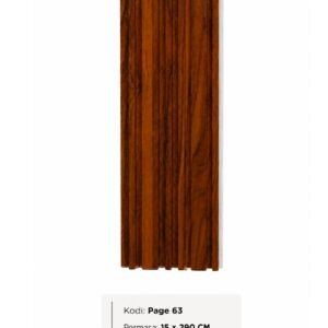 Panele WPC Page 63 15×290 Cm