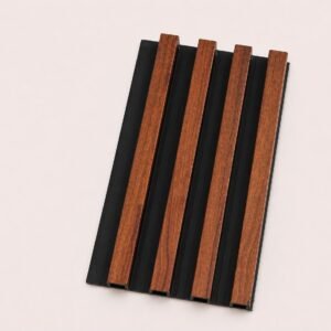 Panele WPC Page 57 Teak Black 16×290 Cm