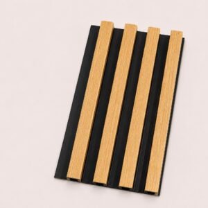 Panele WPC Page 43 Teak Black 16×290 Cm