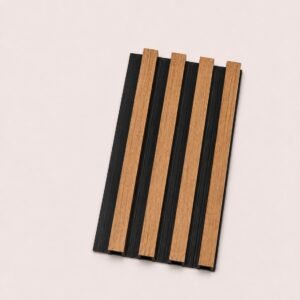 Panele WPC Page 48 Teak Black 16×290 Cm