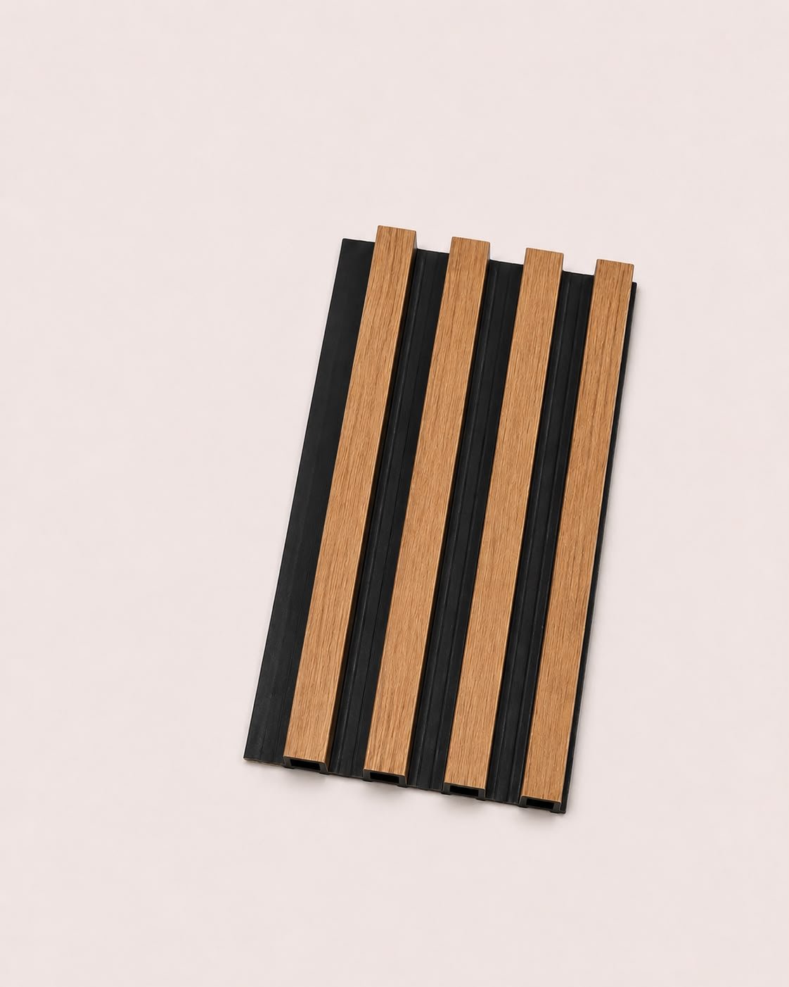 Panele WPC Page 48 Teak Black 16×290 Cm