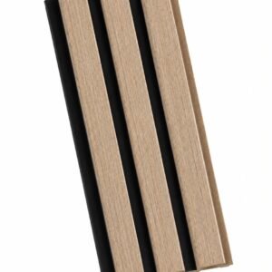 Panel MDF – Page 04 Teak Black 12X290 Cm