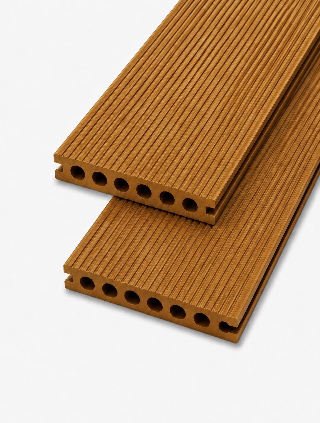 Decking – Kodi: Teak Wood 14×290 Cm - Image 2
