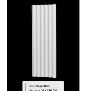 Panele WPC Page 98 H- 16×290 Cm