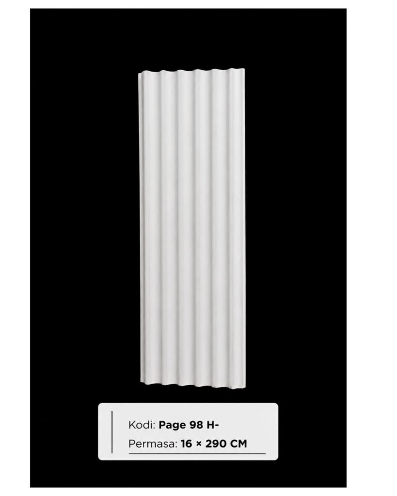 Panele WPC Page 98 H- 16×290 Cm