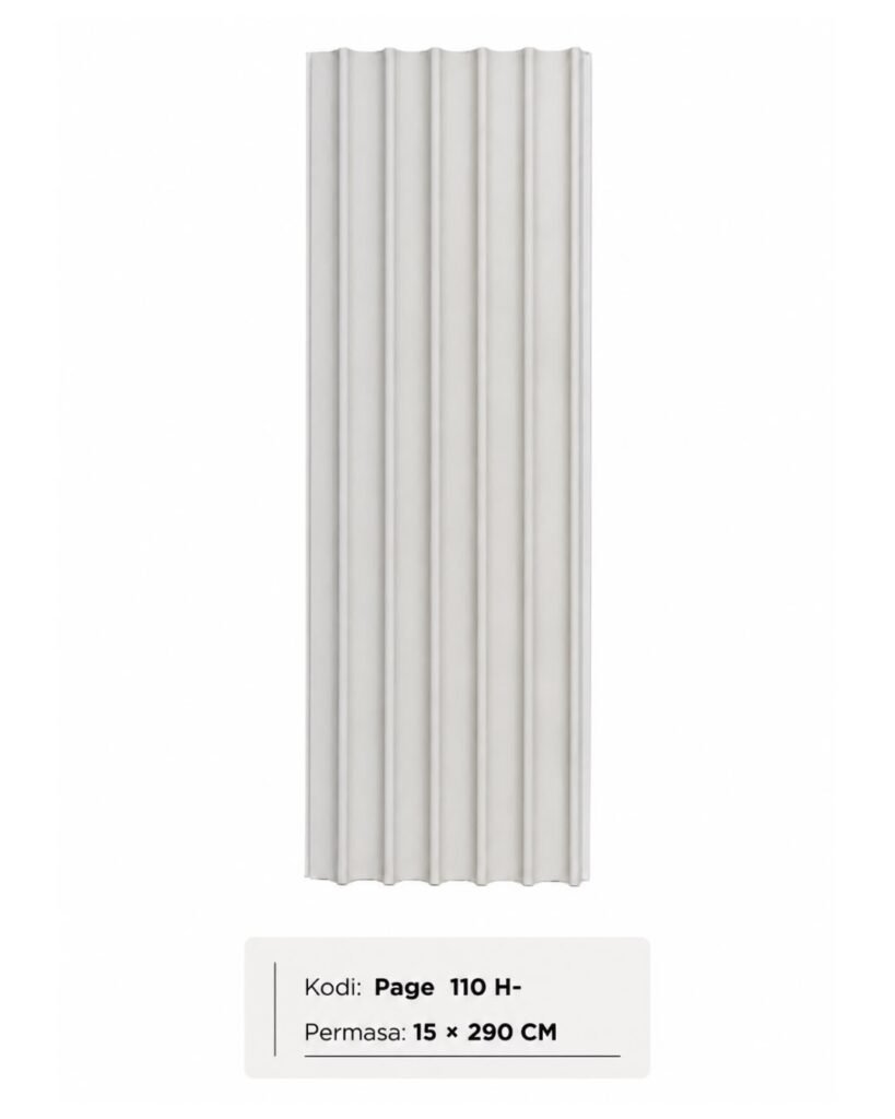 Panele WPC Page 110 H- 15×290 Cm