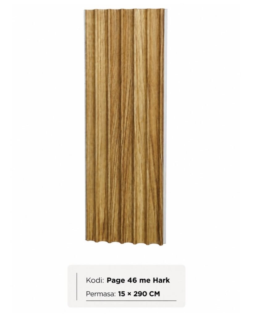 Panele WPC Page 46 me Hark 15×290 Cm