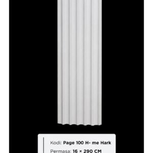 Panele WPC Page 100 H- me Hark 16×290 Cm