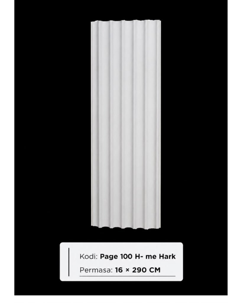 Panele WPC Page 100 H- me Hark 16×290 Cm