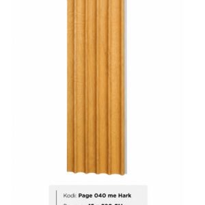 Panele WPC Page 040 me Hark 15×290 Cm