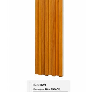 Panele WPC XZM 16×290 Cm