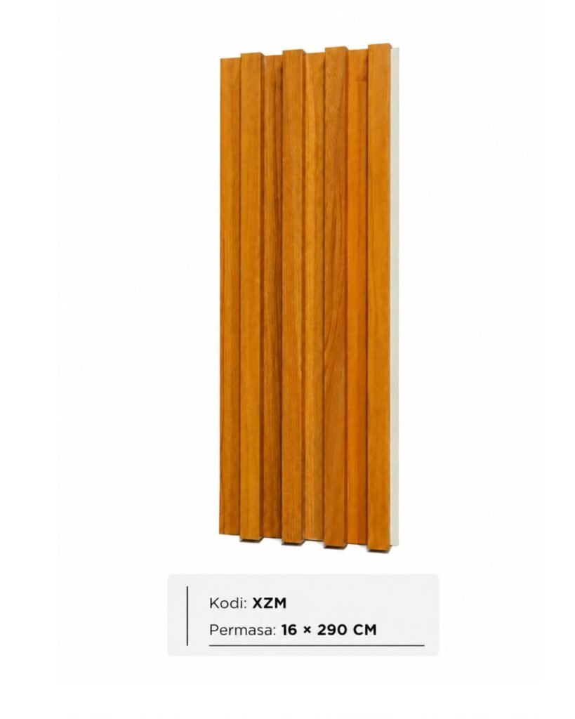 Panele WPC XZM 16×290 Cm