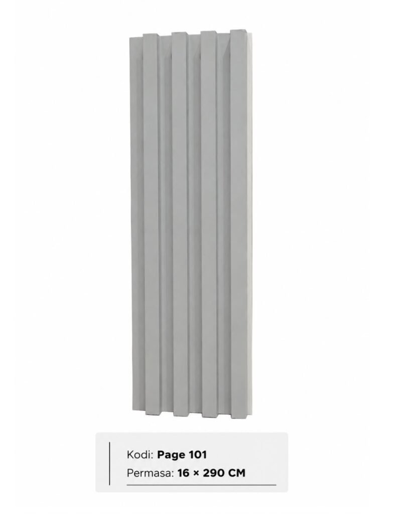 Panele WPC Page 101 16×290 Cm