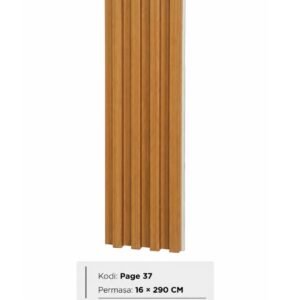 Panele WPC Page 100 16×290 Cm