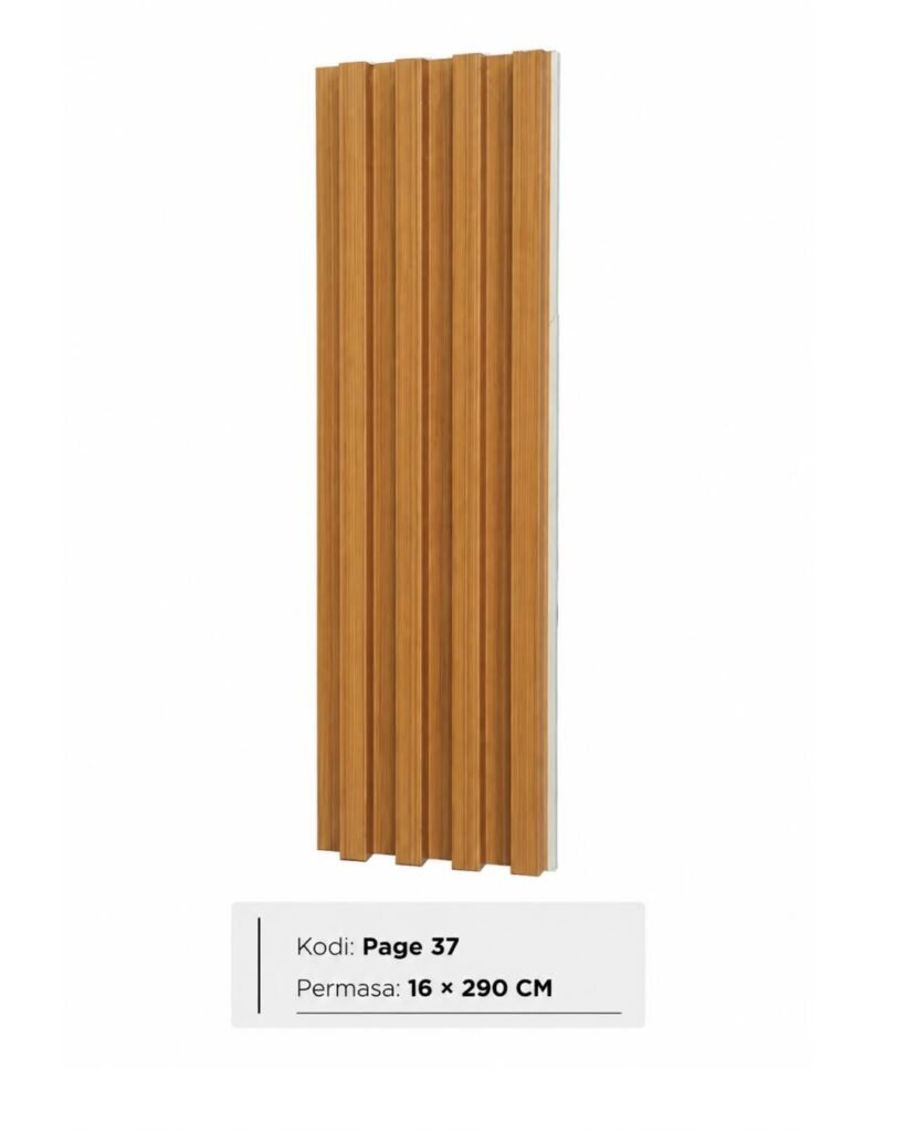 Panele WPC Page 100 16×290 Cm