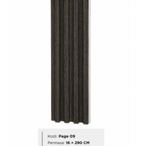 Panele WPC Page 09 16×290 Cm
