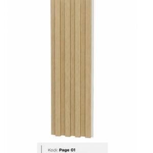 Panele WPC Page 01 16×290 Cm