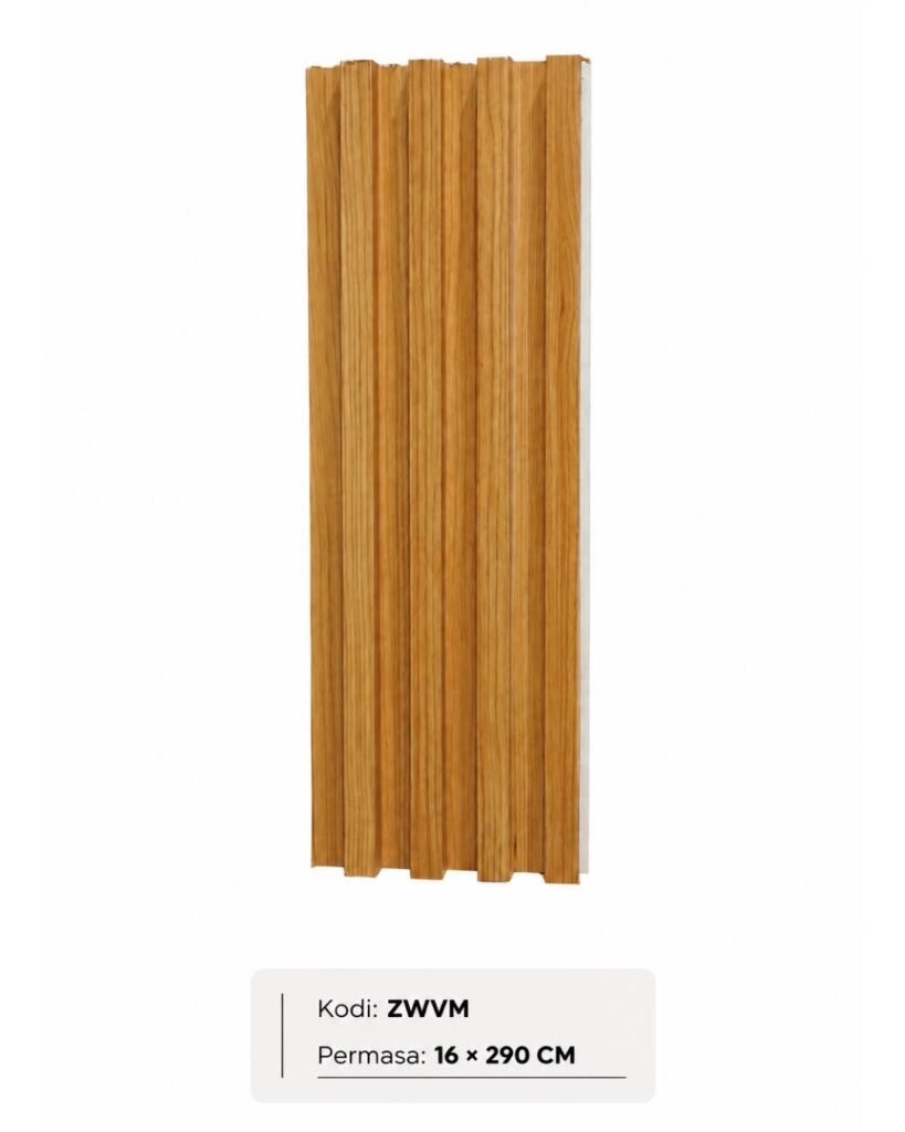 Panele WPC ZWVM 16×290 Cm