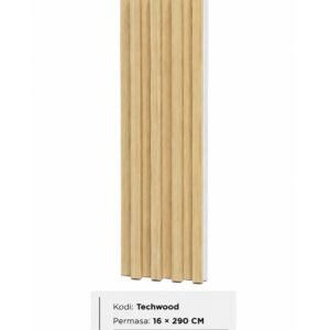 Panele WPC Techwood 16×290 Cm