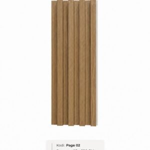 Panele WPC Page 02 16×290 Cm