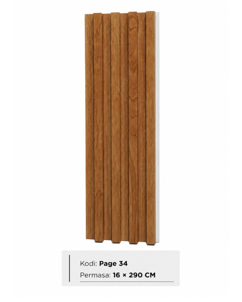 Panele WPC Page 34 16×290 Cm