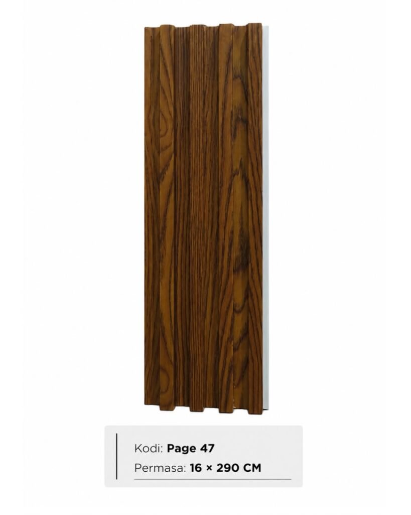 Panele WPC Page 47 16×290 Cm