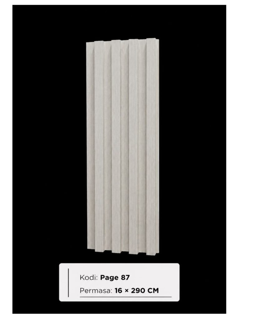 Panele WPC Page 87 16×290 Cm